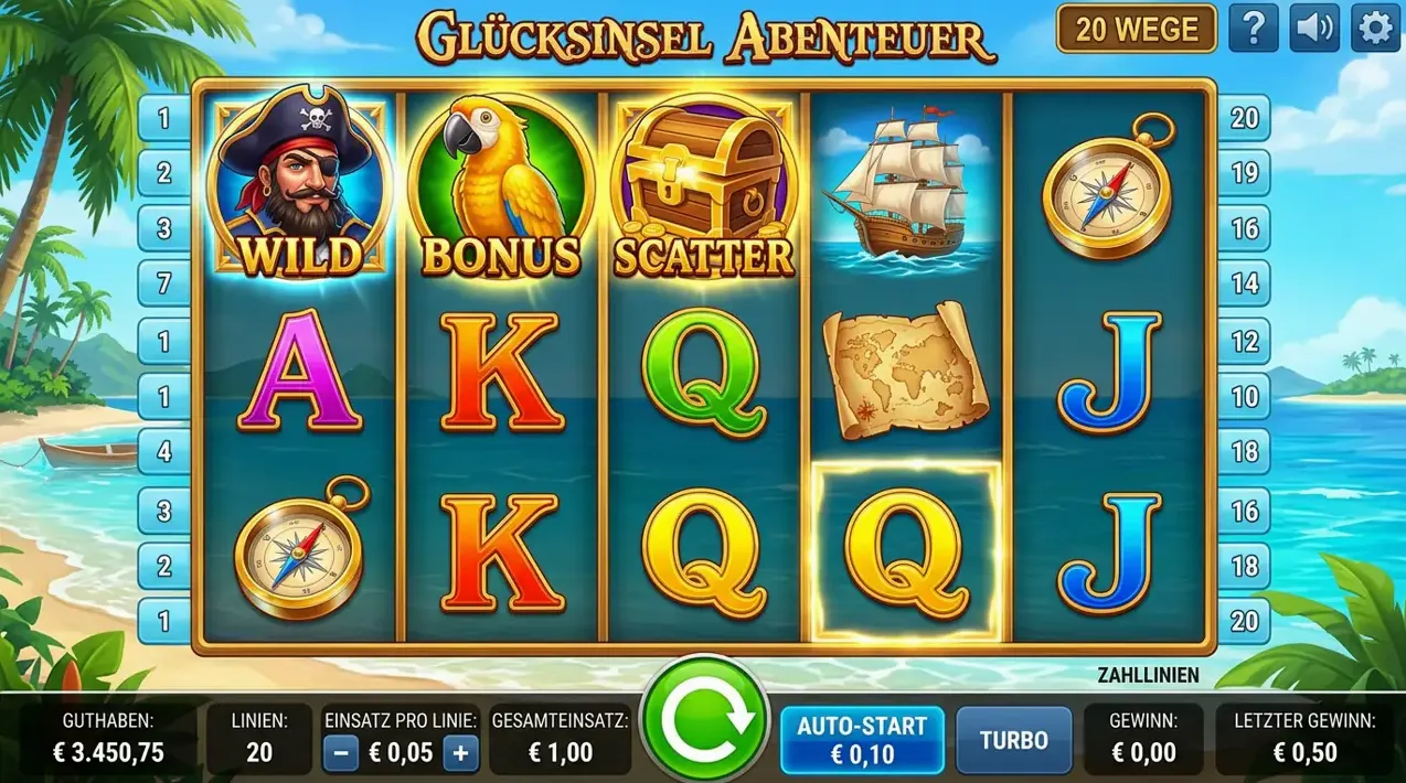 Slots & Spielautomaten — Jeetcity